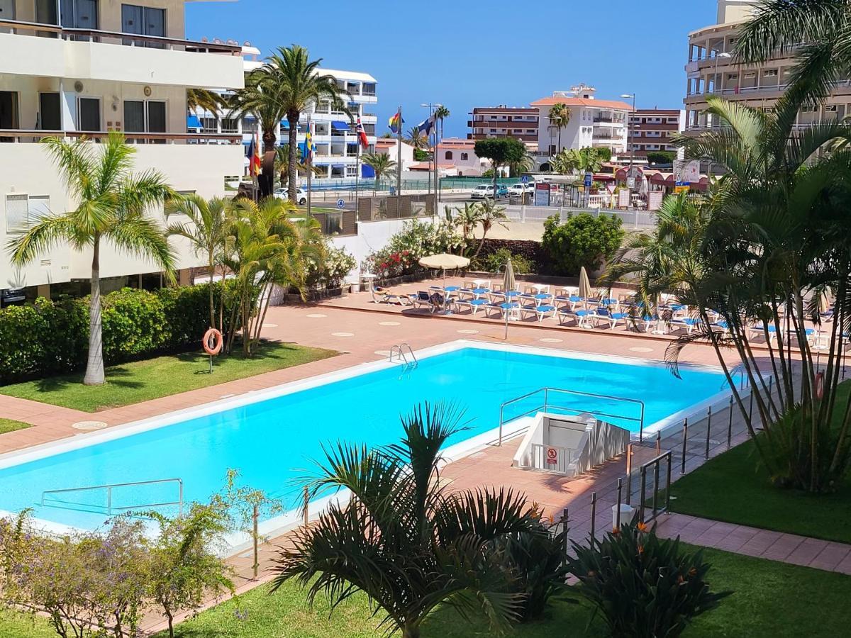 Las Camelias Apartments Playa del Inglés Extérieur photo