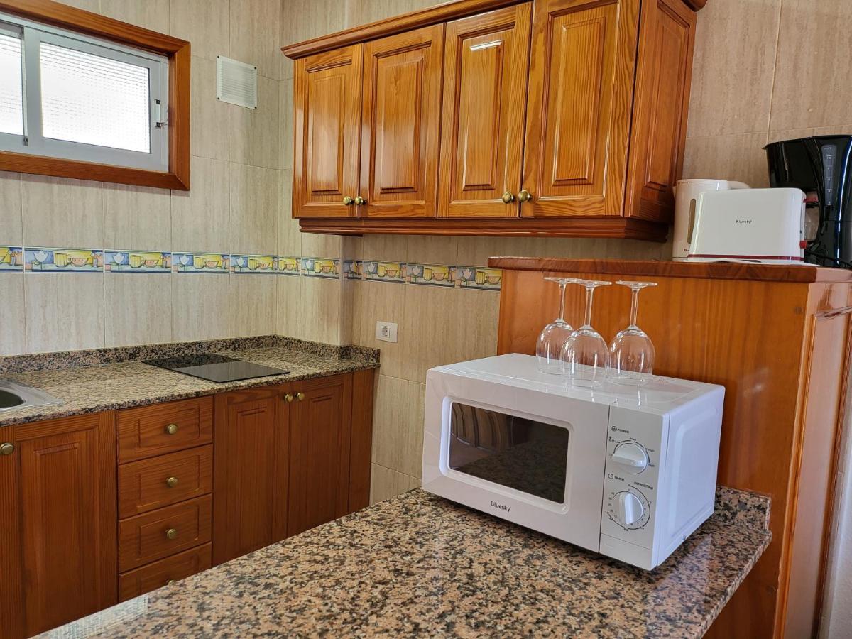 Las Camelias Apartments Playa del Inglés Extérieur photo