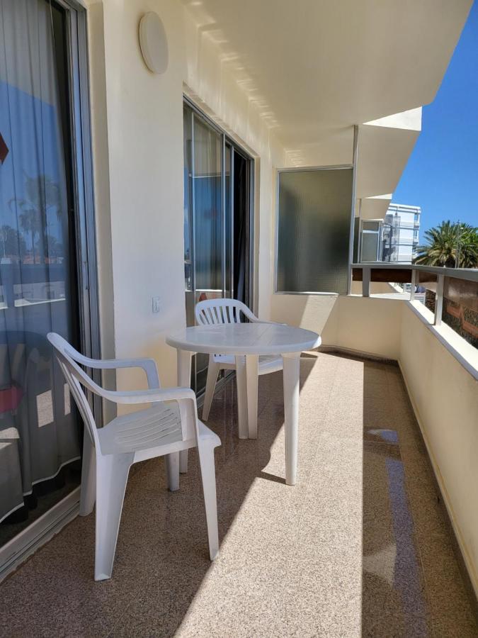 Las Camelias Apartments Playa del Inglés Extérieur photo
