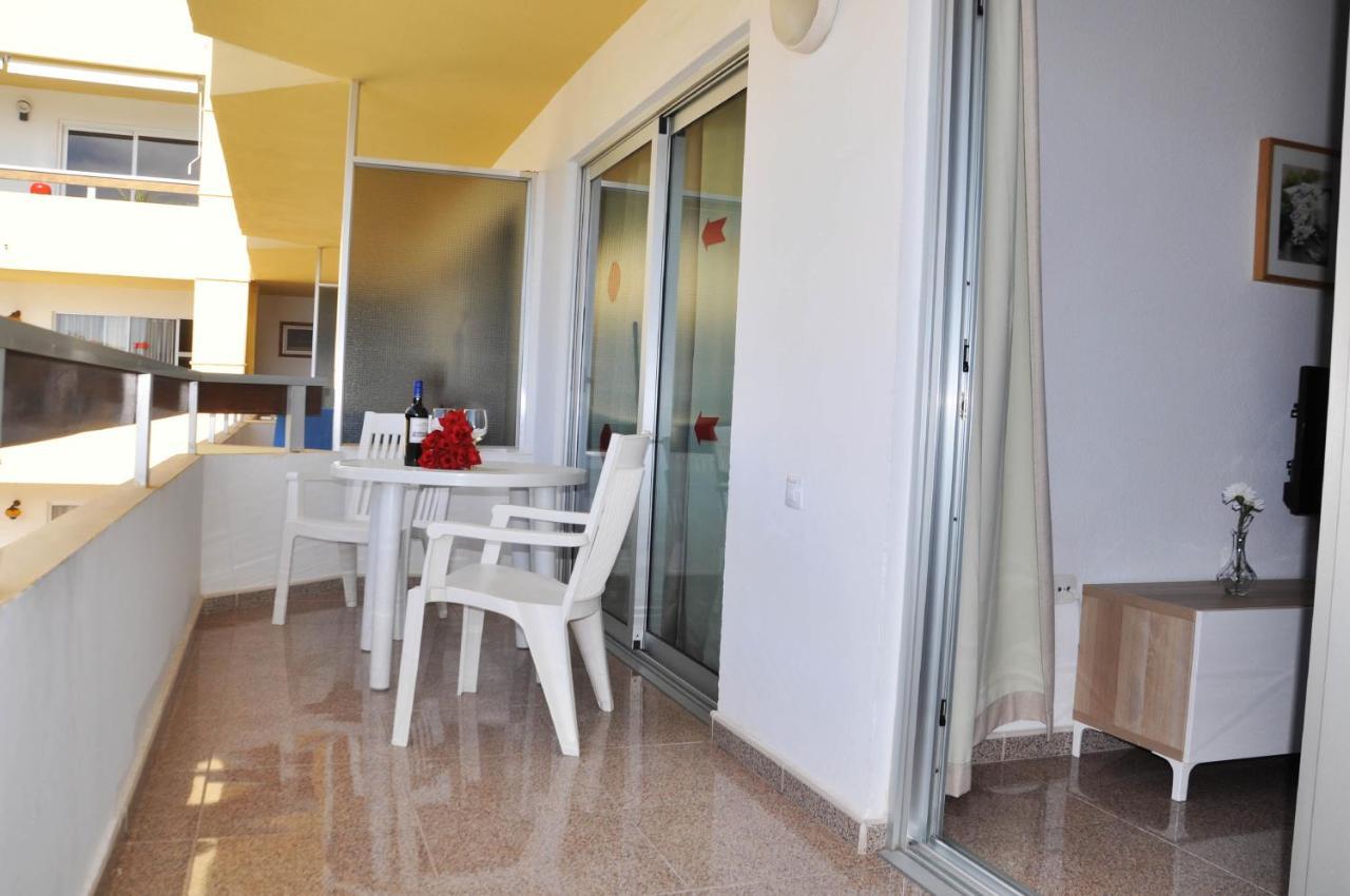 Las Camelias Apartments Playa del Inglés Extérieur photo