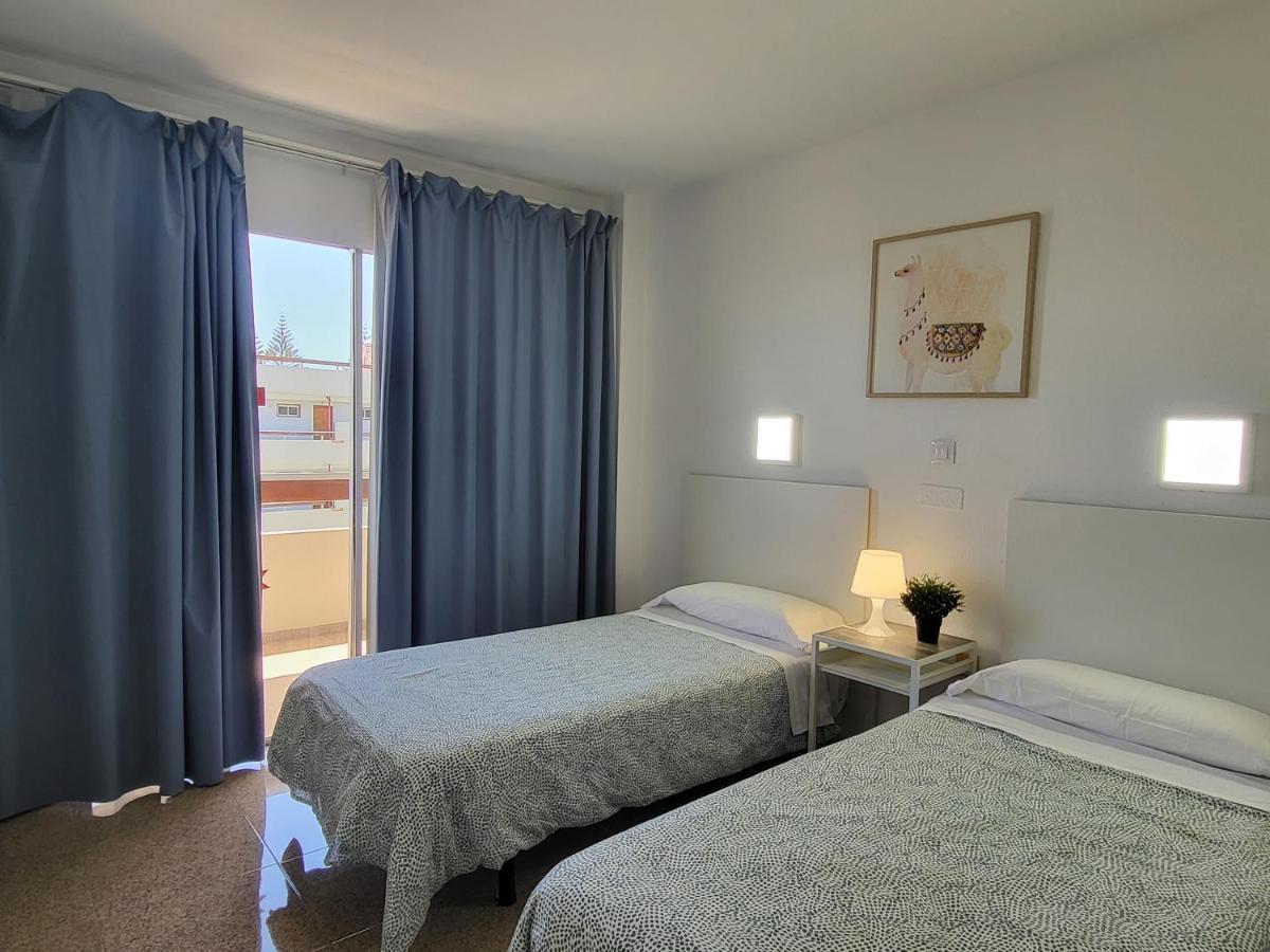 Las Camelias Apartments Playa del Inglés Extérieur photo