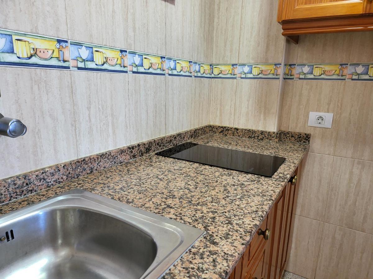 Las Camelias Apartments Playa del Inglés Extérieur photo