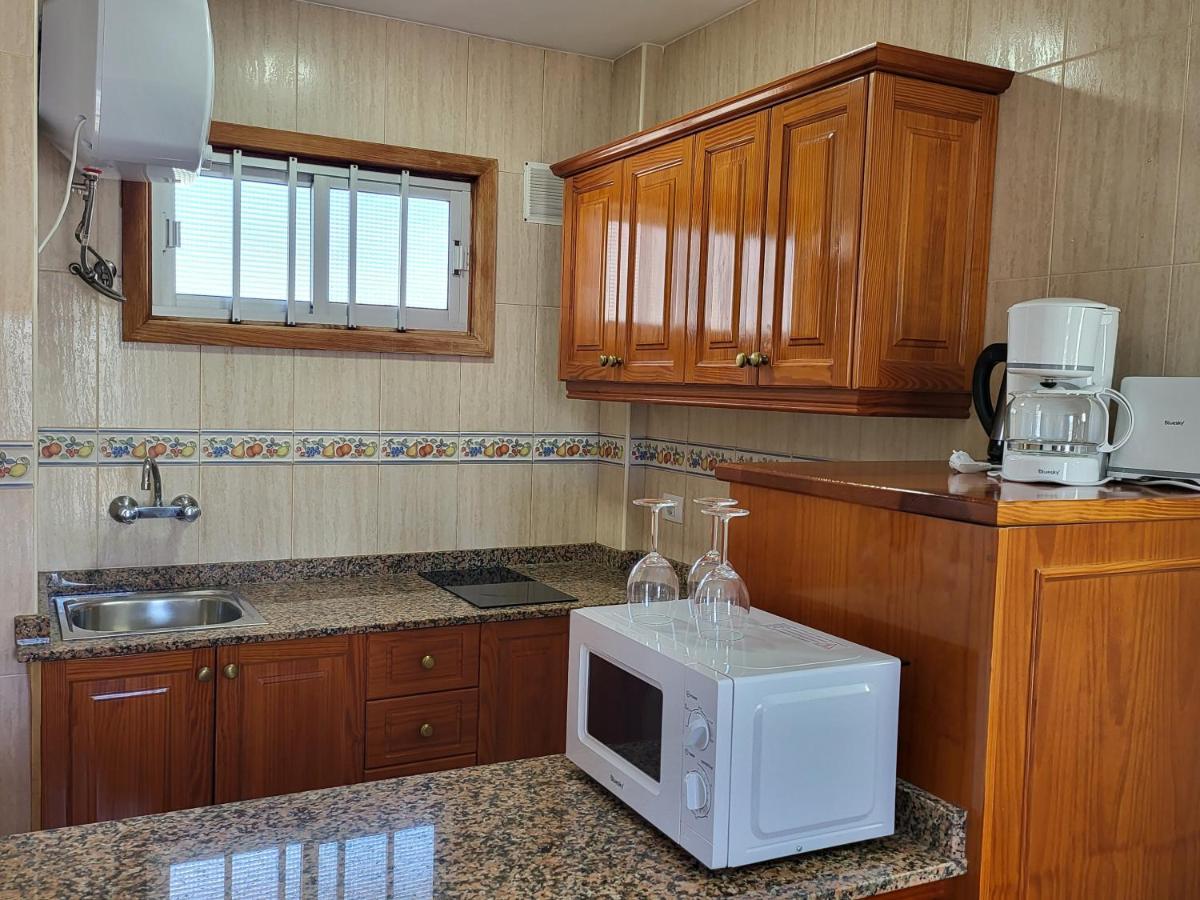 Las Camelias Apartments Playa del Inglés Extérieur photo