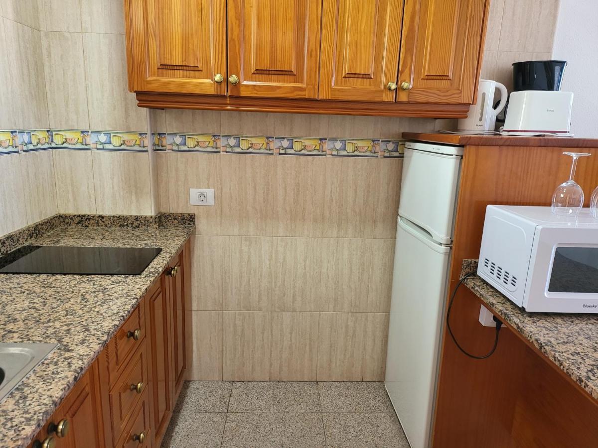 Las Camelias Apartments Playa del Inglés Extérieur photo