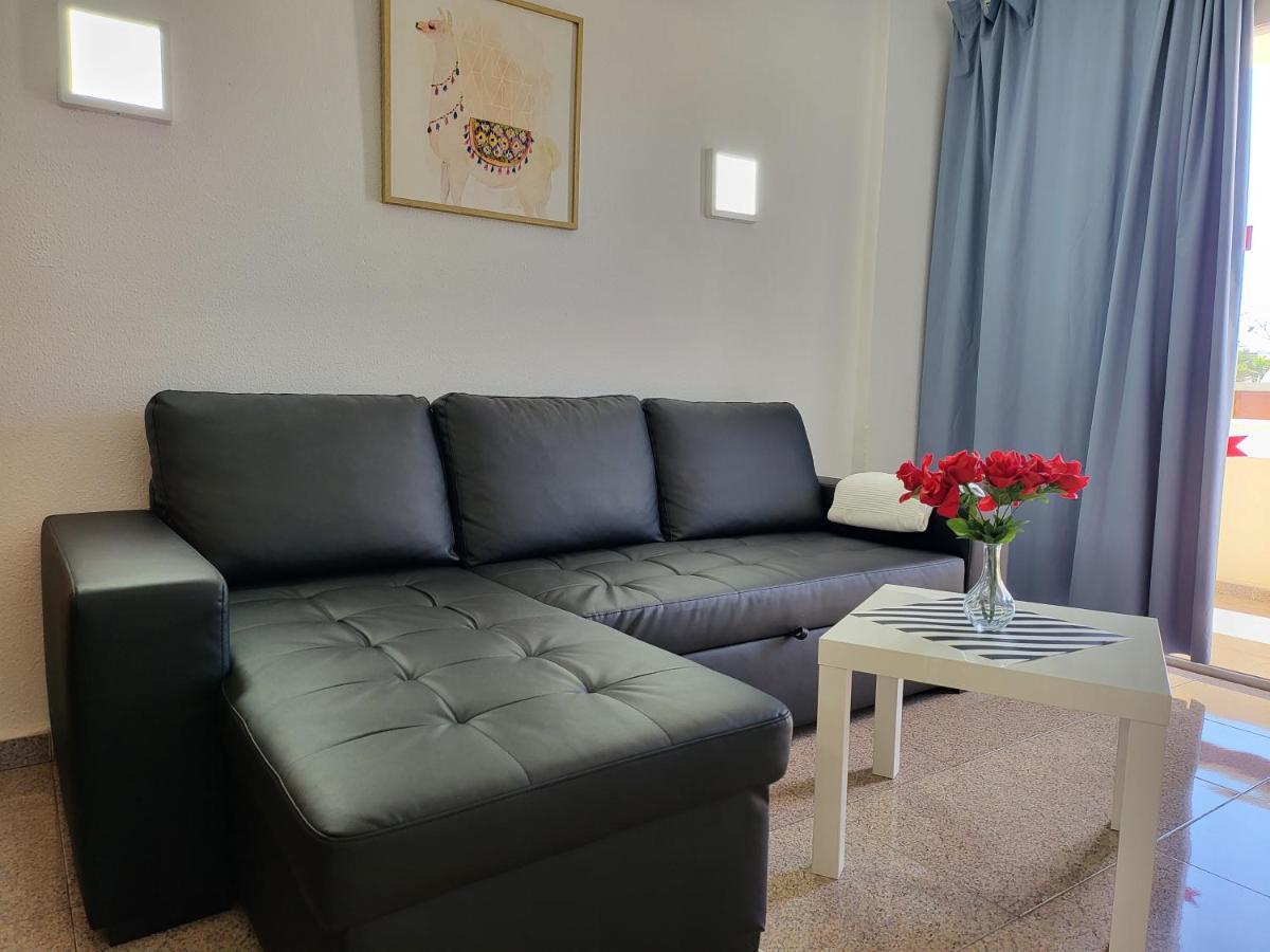 Las Camelias Apartments Playa del Inglés Extérieur photo