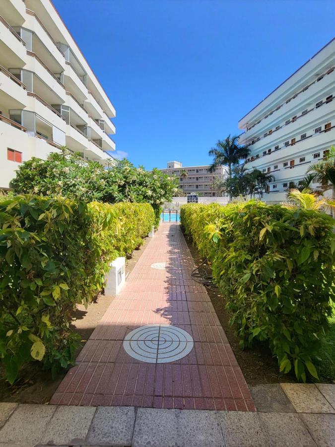 Las Camelias Apartments Playa del Inglés Extérieur photo