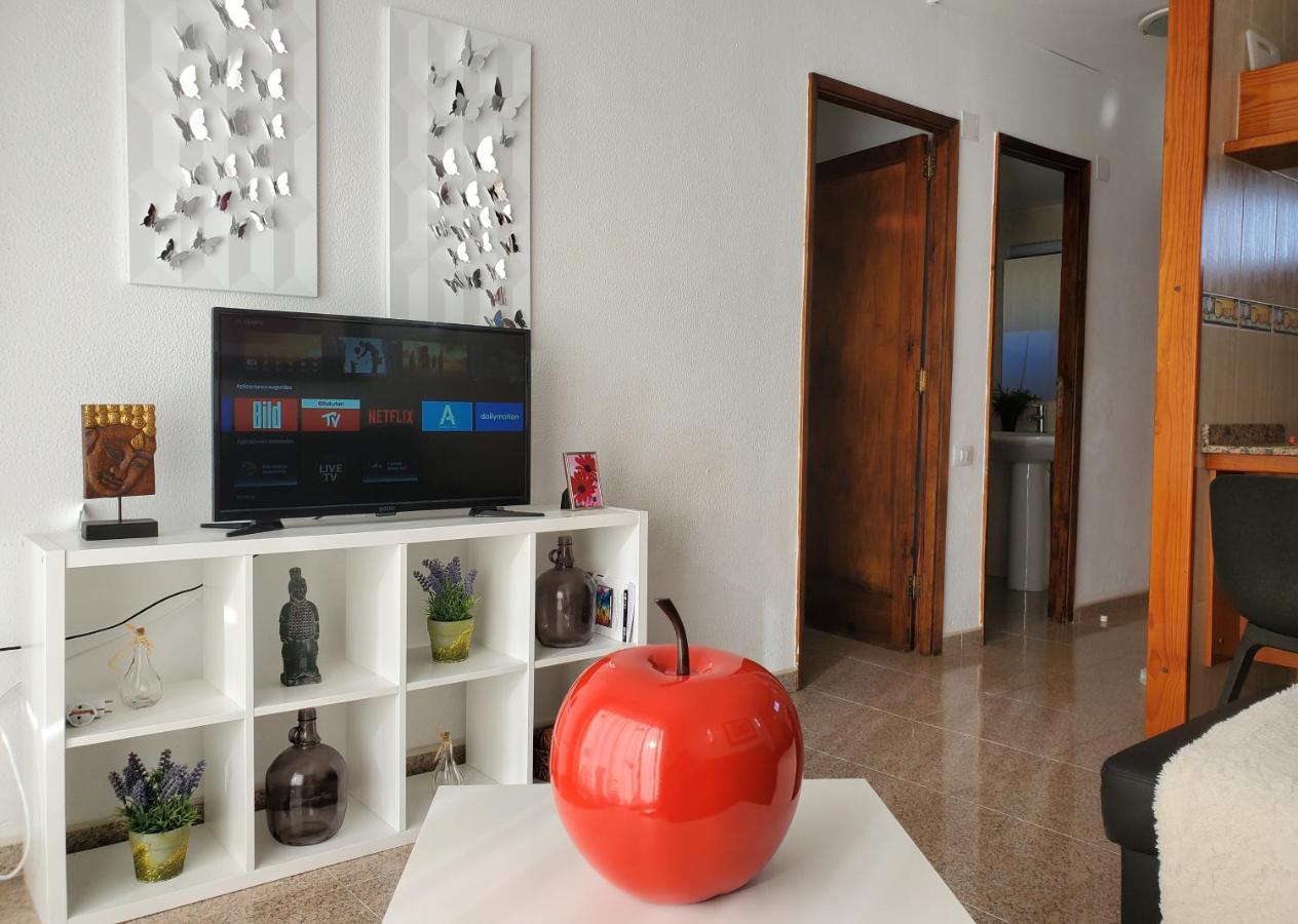 Las Camelias Apartments Playa del Inglés Extérieur photo