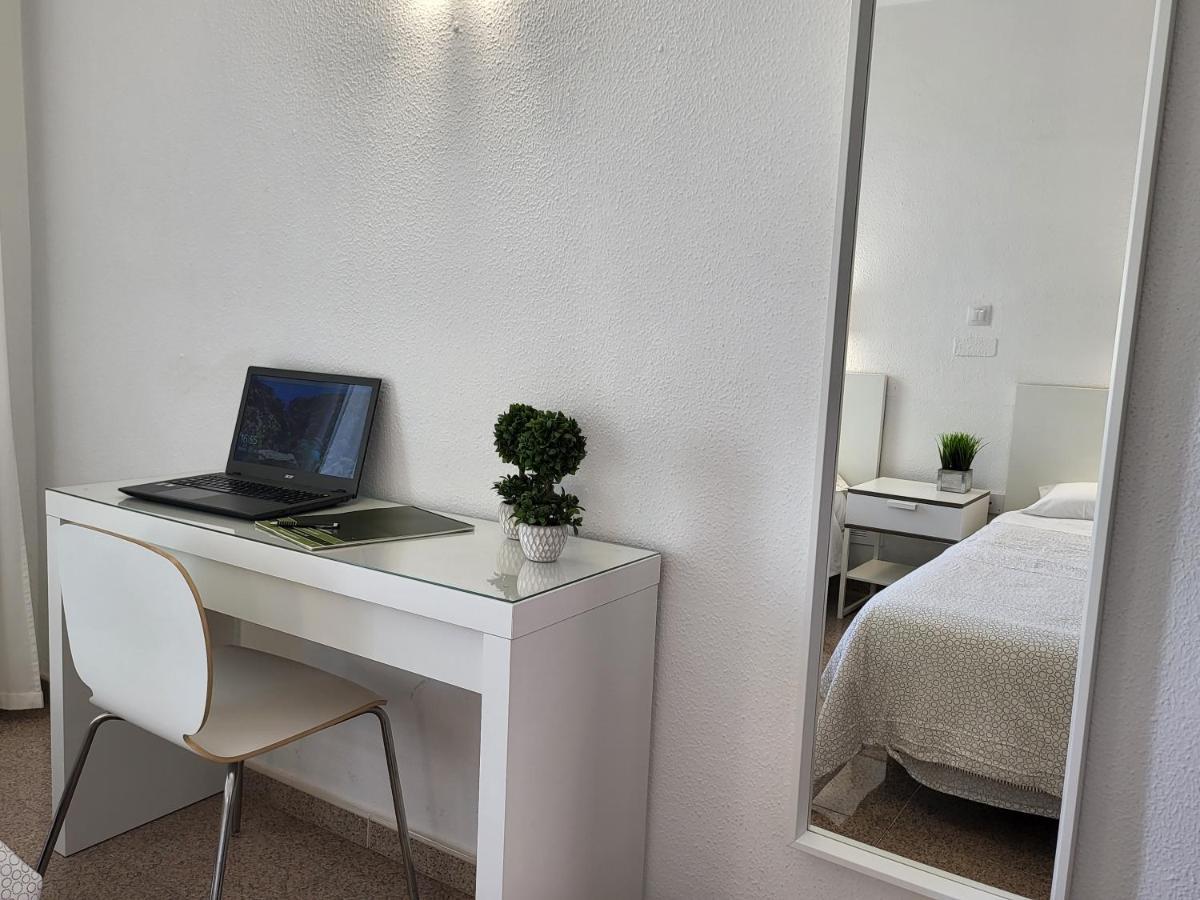 Las Camelias Apartments Playa del Inglés Extérieur photo