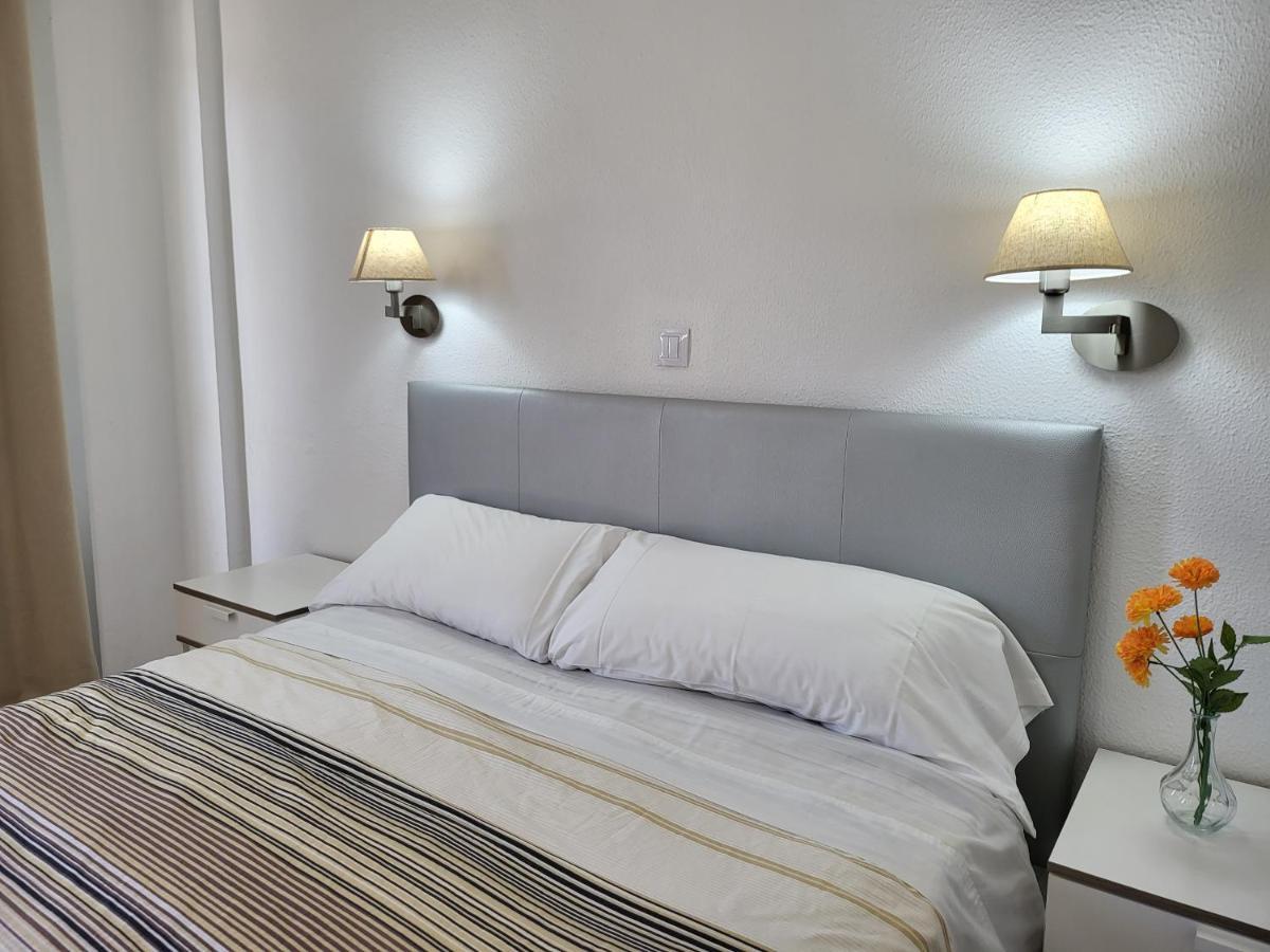 Las Camelias Apartments Playa del Inglés Extérieur photo