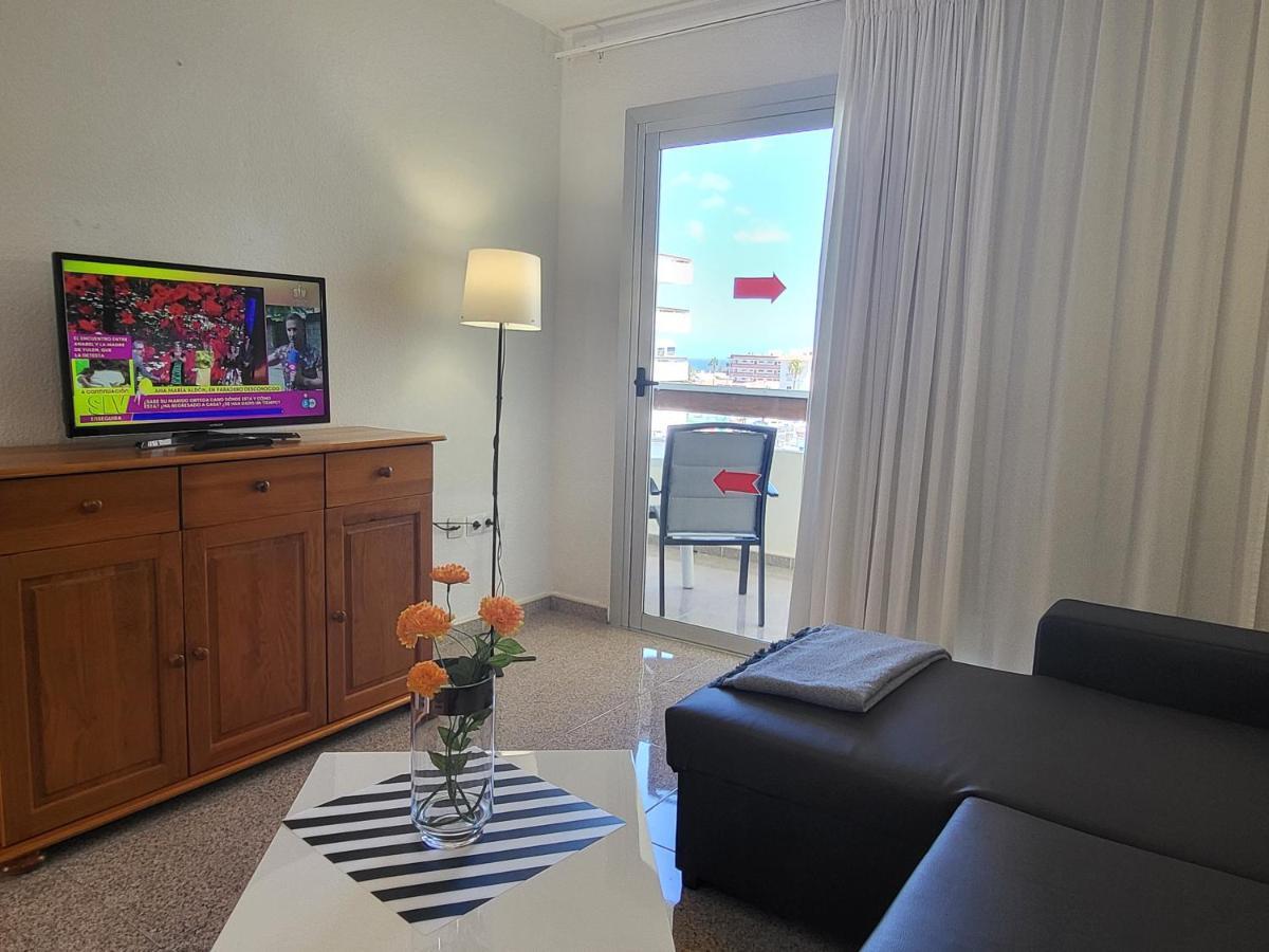 Las Camelias Apartments Playa del Inglés Extérieur photo