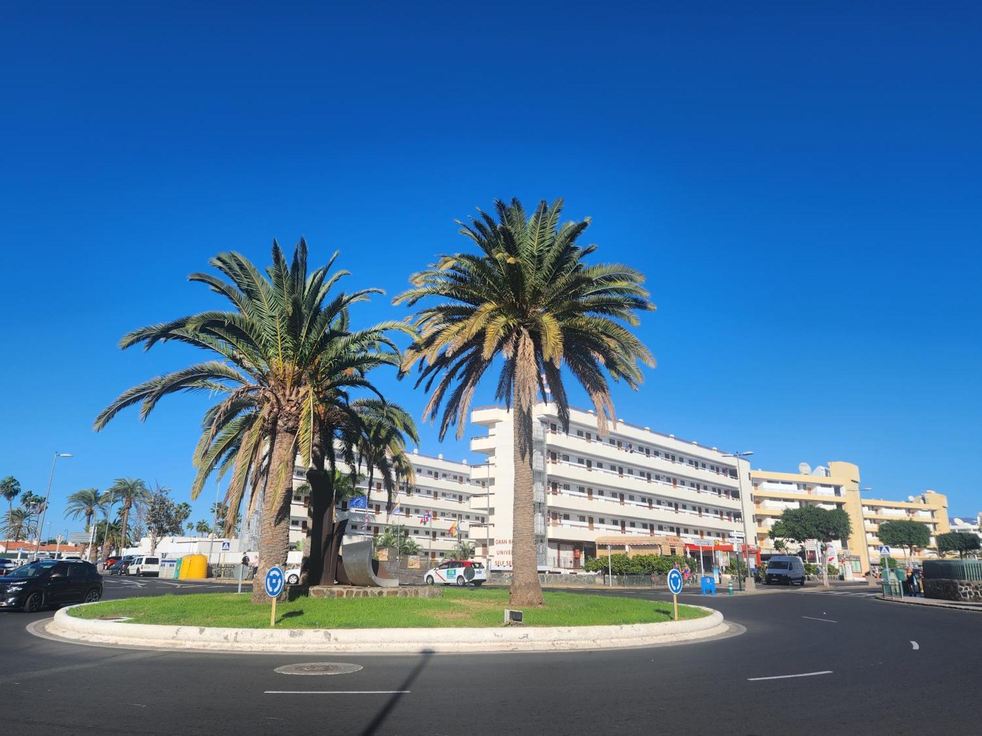 Las Camelias Apartments Playa del Inglés Extérieur photo