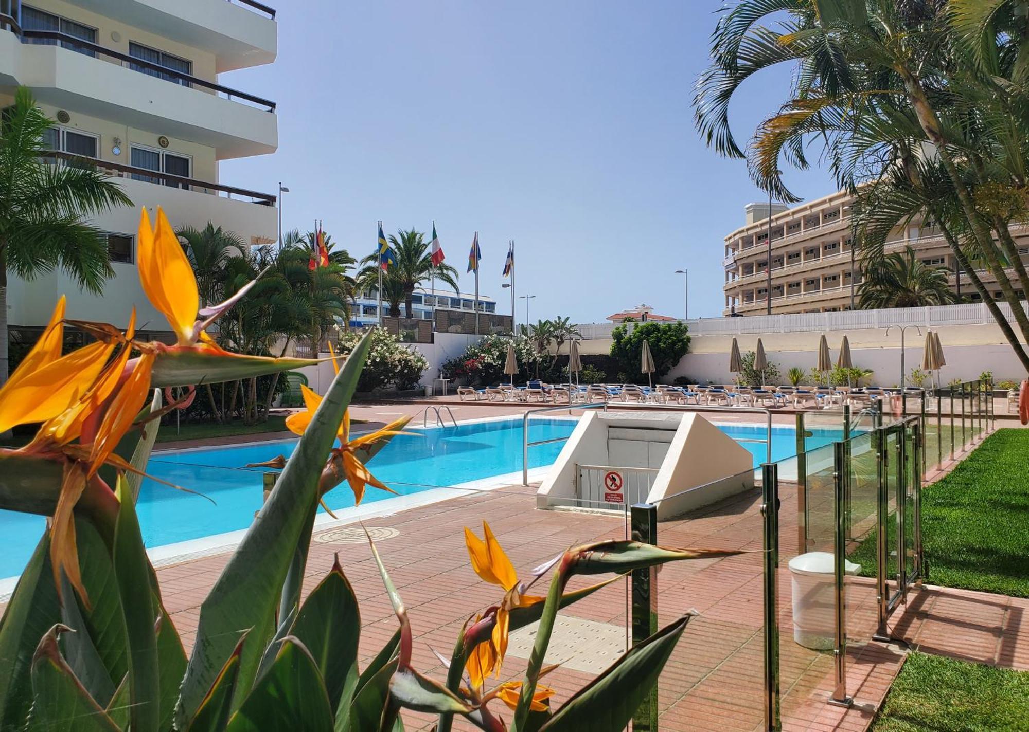Las Camelias Apartments Playa del Inglés Extérieur photo